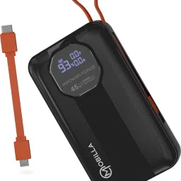 20000 mAh 45 W Compact Power Bank-image-20