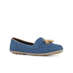 Inc 5 Women Round Toe Loafers-picture-17