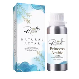 THE RUPAWAT Perfumery House Princess Arabic Natural & Alcohol Free Attar - 100 ml-14
