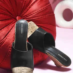 CLOG LONDON Women Wedge Sandals-89