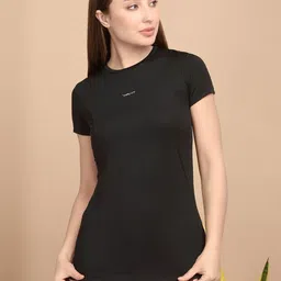 Sweet Dreams Solid T-shirt-picture-7