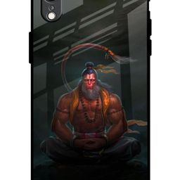 QRIOH Quirky Printed iPhone XR Back Case Mobile Accessories-picture-42