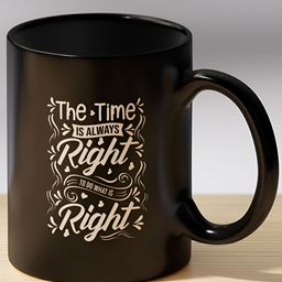 Gift4You Black Ceramic Cups-image-52