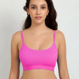 Samvar Multi Cotton Non-Wired Non Padded Minimizer Bra-picture-7
