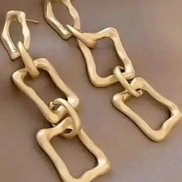 ONUYX Silver-Plated Alloy Earrings-image-95