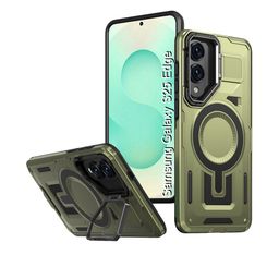 Luxury Kase Solid Printed Samsung Galaxy S25 Edge 5G Back Case Mobile Accessories-picture-20
