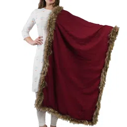 Manra Woolen Shawl-picture-41
