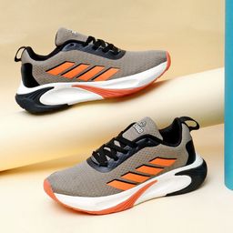 SCHOOZI Lite Men Lace-Ups Running Sports Shoes-image-93