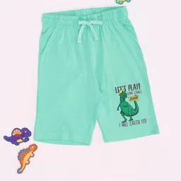 Pantaloons Junior Boys Cotton Regular Fit Shorts-image-56