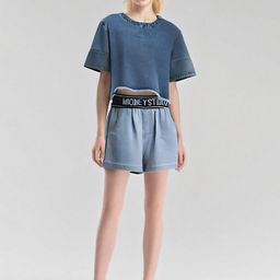 StyleCast x Revolte Women Loose Fit Outdoor Shorts-26