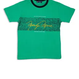 Little Marco Boys Printed Pockets T-shirt-32