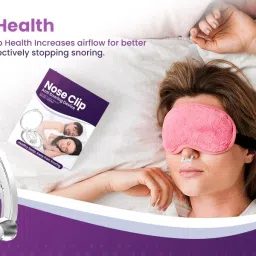 Instant relief Anti snore stopper for women & men Anti Snoring nose clip PACK-1 Anti-snoring Device-picture-10