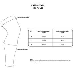 KUE Compression Support Knee Cap image 3