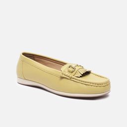 Allen Solly Woman Women Leather Slip-On Sneakers-image-71