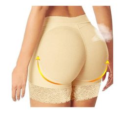 Kilvis Cream High-Rise Polyester Shapewear-image-91