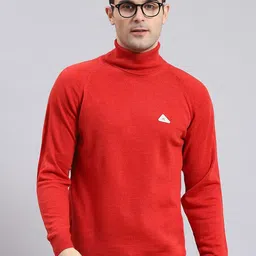 Monte Carlo Men Woollen Pullover-image-45