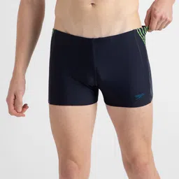 Speedo Men Endurance10 Tech Printed Swim Shorts-image-12