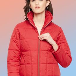 VERO AMORE Lightweight Padded Jacket-picture-41