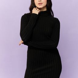 Outzidr Striped Mini Dress-picture-6