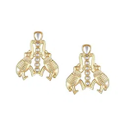 BDIVA Contemporary Drop Earrings-image-43