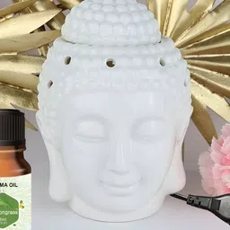PEEPALCOMMBuddha Electric Aroma Oil Diffuser-22