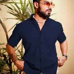 SZN Short Sleeves Casual Shirt-picture-11
