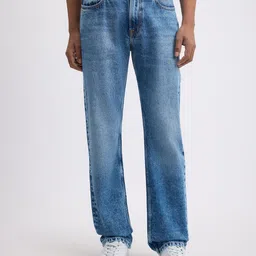 Pepe Jeans Men Straight Fit Heavy Fade Jeans-image-23