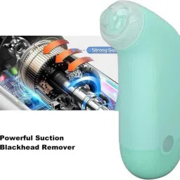 ritesh Vacuum Blackhead Machine, Reduce Spots Mini Handheld Lifting123 Handheld Data Collector image 3
