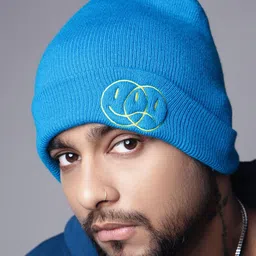 HOP HEAD Men Woollen Beanie-image-11
