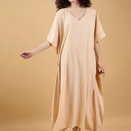 The Kaftan Company Maxi Nightdress-image-81