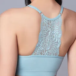 Sillysally Bralette Bra Full Coverage image 3