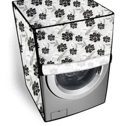 The Furnishing Tree Washing Machine Cover Compatible for Whirlpool 9 Kg Fully-Automatic Front Loadi-image-28