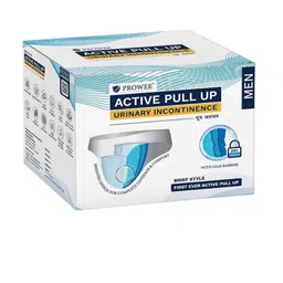Prowee Active Pull Super Absorbent Disposable Adult Panty Diaper - XS - 30 Pieces-image-55