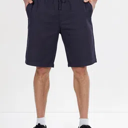 Celio Men Regular Fit Shorts-image-48