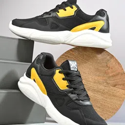 Killer Men Mesh Running Non-Marking Shoes-picture-19