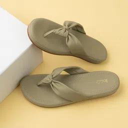 Inc 5 Women Slip-On T-Strap Flats-picture-17
