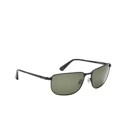IDEE Men Rectangle Sunglasses with Polarised and UV Protected Lens image 1