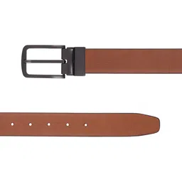 Killer Men Reversible Textured Belt With Tang Closure image 3