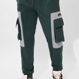 The Souled Store Men Mid-Rise Joggers-image-45