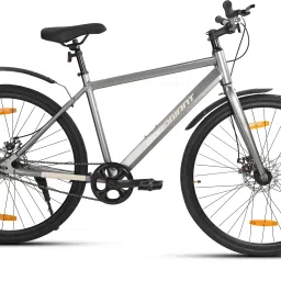 BRO-CODE||700C||DualDiscBrake||Hy-brid||SteelBicycle||LightWeight 700C T (inch) Hybrid Cycle/City Bike-28