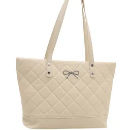 StyleCast x Revolte Women Textured Structured Quilted Shoulder Bag-image-26