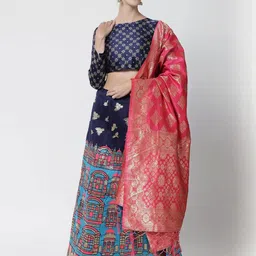Mr Y Women Silk Lehenga Choli-picture-40
