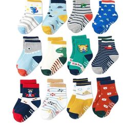 Teri Beri Kids-Unisex Wool Blend Socks-image-98