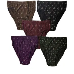 D1 DIFFERENT ONE Women Multi Briefs-image-90