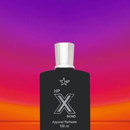 HP Super X Bond Long Lasting Perfume - 100 ml-picture-5