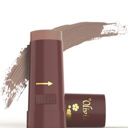 Olivia Instant Waterproof Makeup Stick Concealer with SPF 12 - 15g - Egyptian Dark 09-49