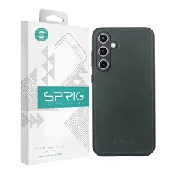 SPRIG Solid Printed Samsung Galaxy S23 FE 5G Back Case Mobile Accessories-22