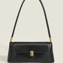 CORSICA Structured Shoulder Bag with Tasselled-33
