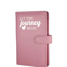 TPC Gifts Men Typography Print Passport Holder Wallet-picture-29