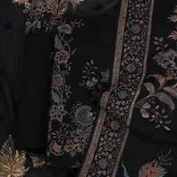 SHINGORA Floral Woven Design Unstitched Dress Material-image-15